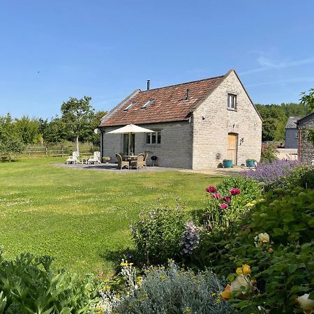 Yew Tree Cottage Shepton Mallet Esterno foto