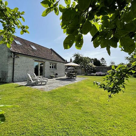 Yew Tree Cottage Shepton Mallet Esterno foto