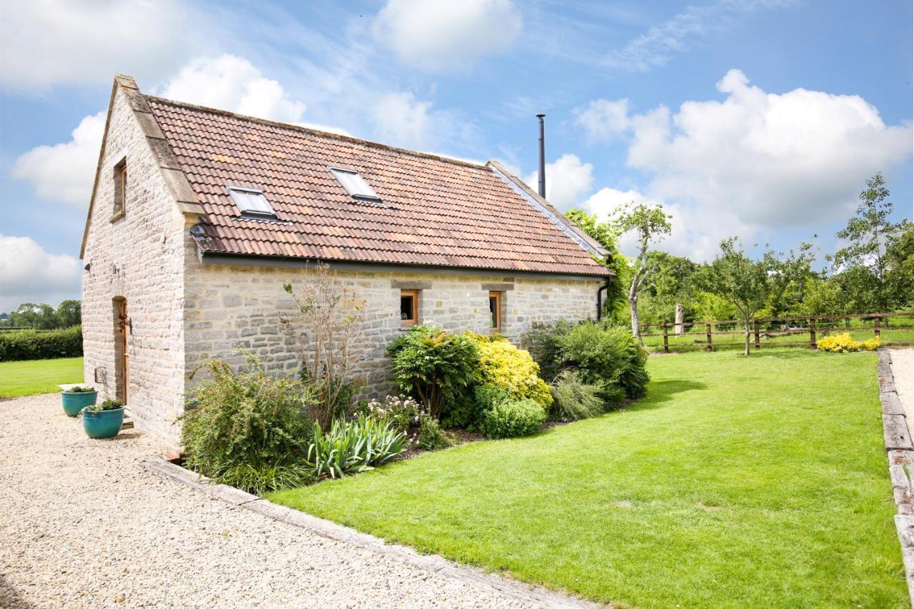 Yew Tree Cottage Shepton Mallet Esterno foto