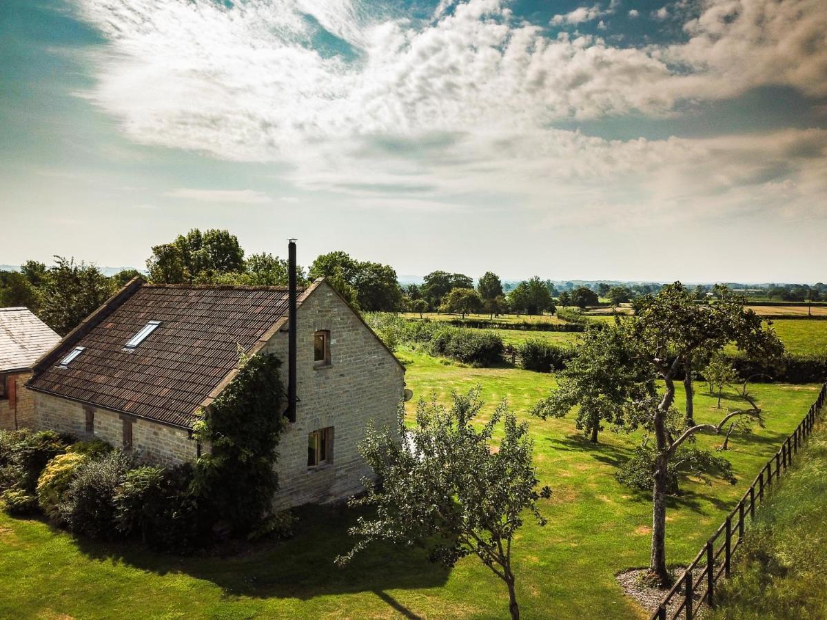 Yew Tree Cottage Shepton Mallet Esterno foto