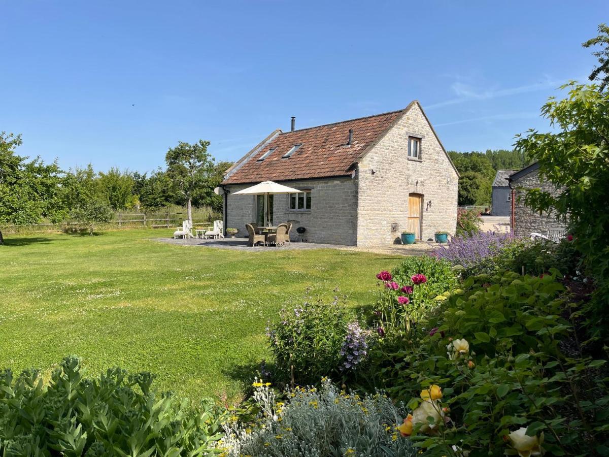 Yew Tree Cottage Shepton Mallet Esterno foto