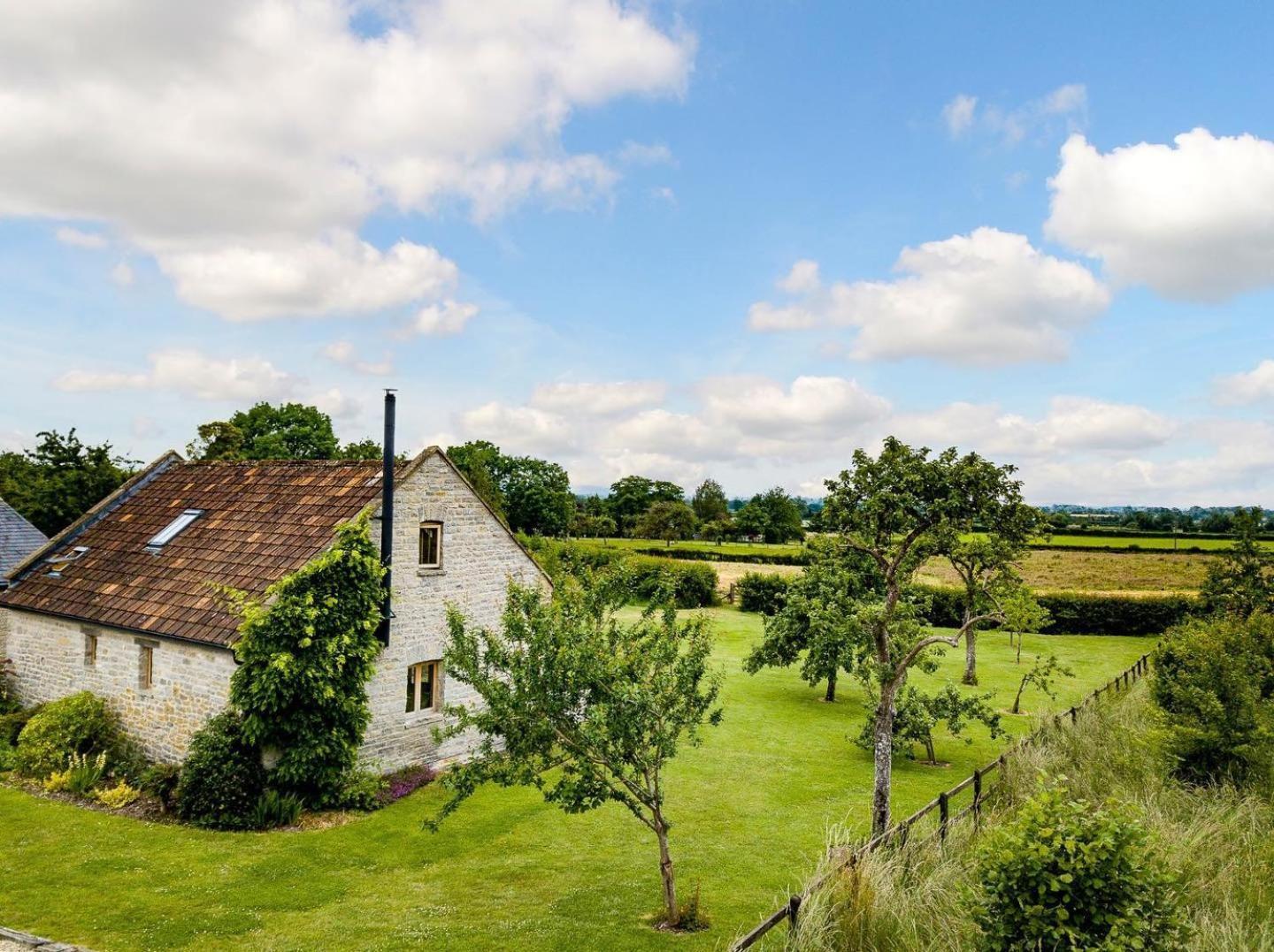 Yew Tree Cottage Shepton Mallet Esterno foto