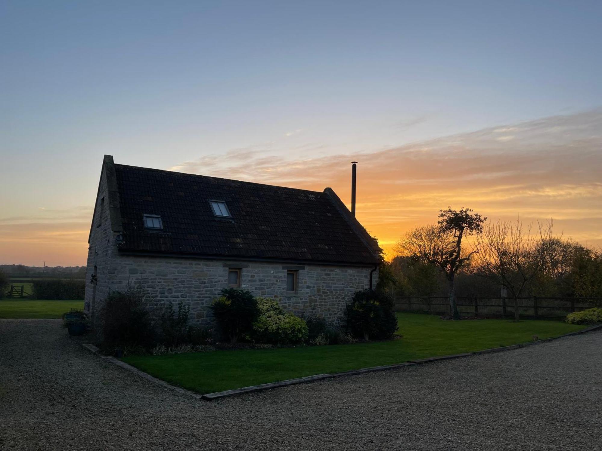 Yew Tree Cottage Shepton Mallet Esterno foto