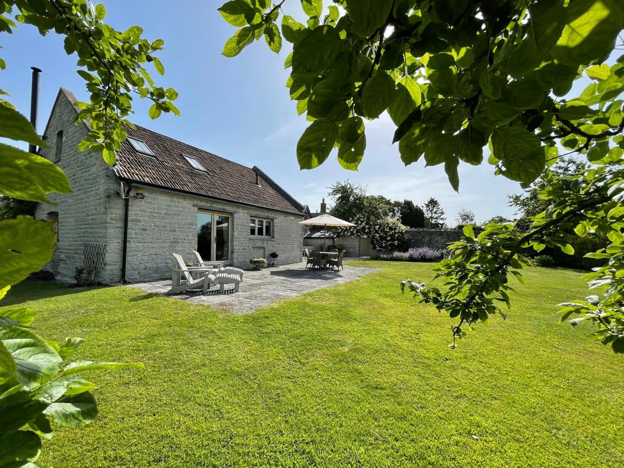 Yew Tree Cottage Shepton Mallet Esterno foto